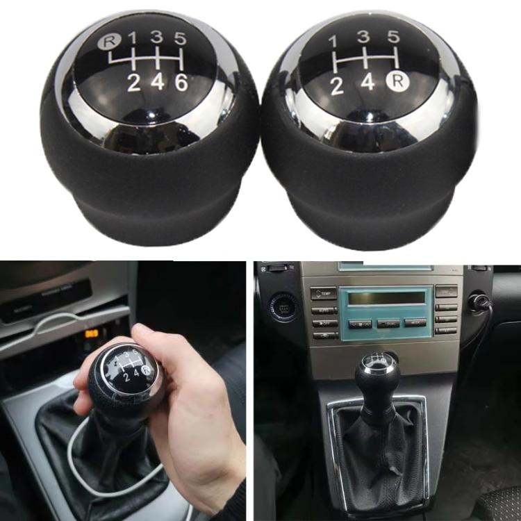 For Toyota Corolla Verso Auris Aygo Rav4 Avensis Yaris Car Shifter Ball Shifter Header