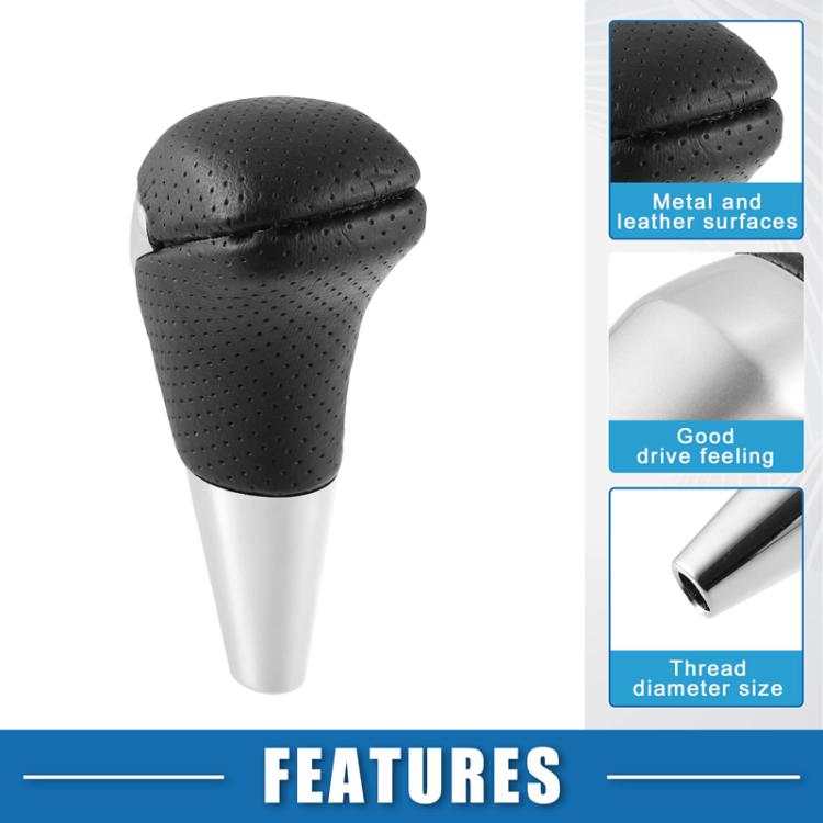For Toyota Hilux Revo Fortuner 2005-2016 A / T Models Car Auto Shift Handball Shifter, Style: Without Hole