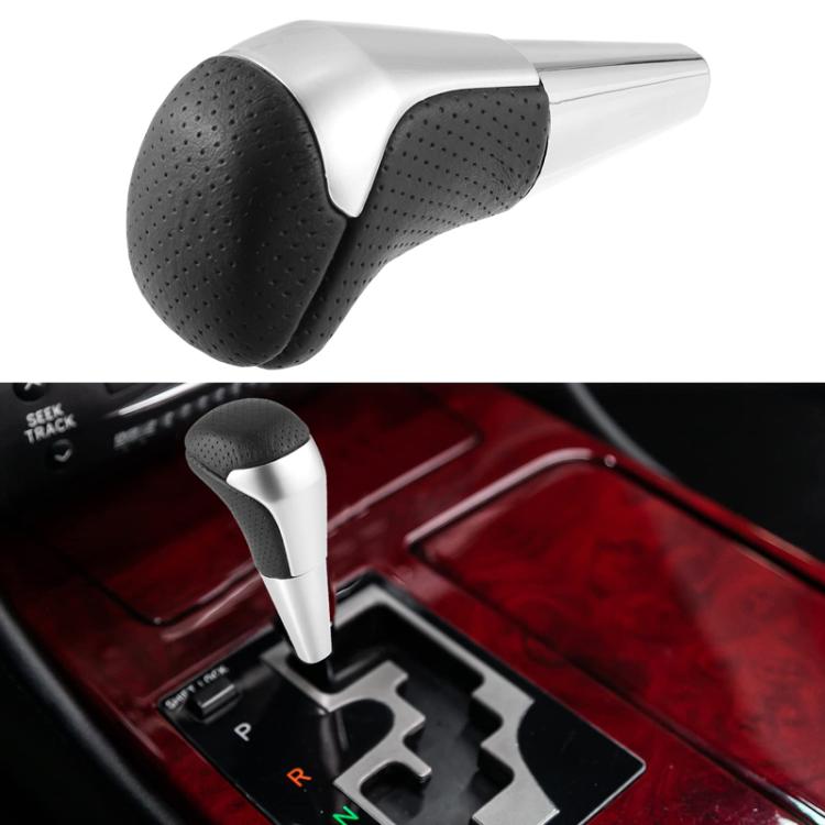 For Toyota Hilux Revo Fortuner 2005-2016 A / T Models Car Auto Shift Handball Shifter, Style: With Hole