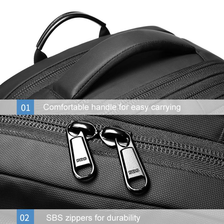19inch Large Capacity Short Trip Computer Luggage Bag Vacuum Compression Expandable Men Double Shoulder Bag