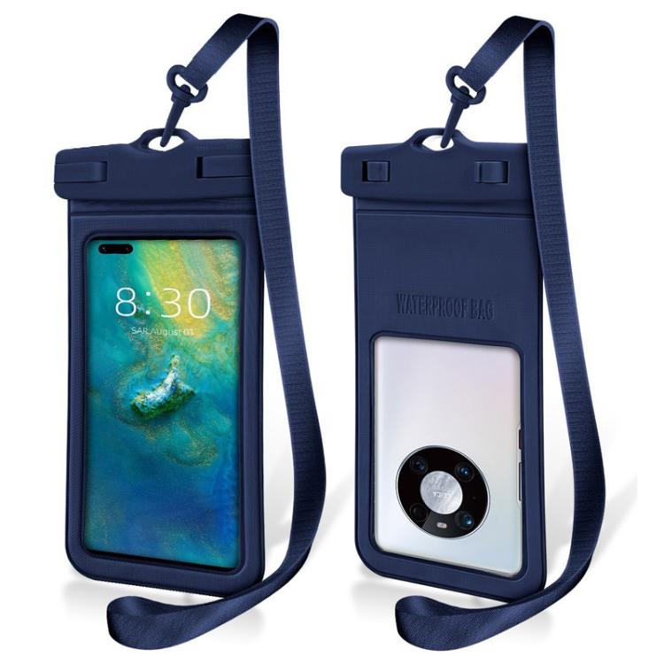 Mobile Phone Waterproof Bag With Touch Screen Universal Outdoor Swimming Diving Phone Waterproof Case