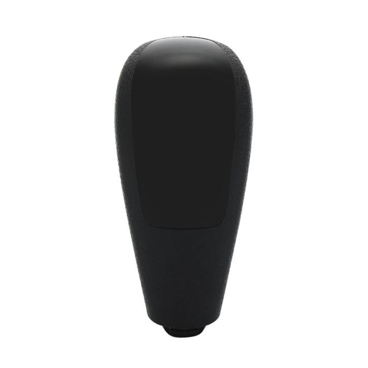 For Ford Focus MK2 Fiesta 2005-2012 Automobile Shift Knob Auto Shifter Handball, Style: Black Without Hole - Black