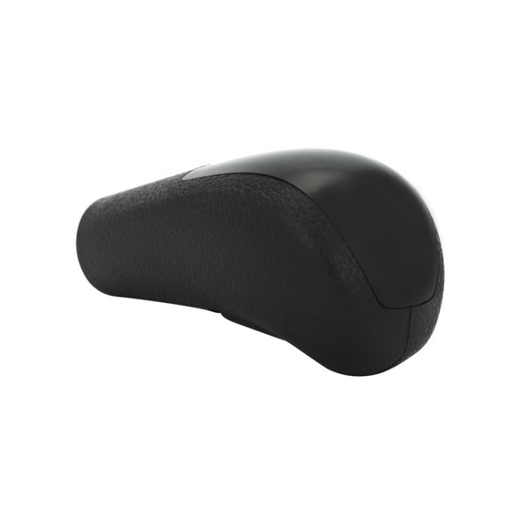 For Ford Focus MK2 Fiesta 2005-2012 Automobile Shift Knob Auto Shifter Handball, Style: Black Without Hole - Black