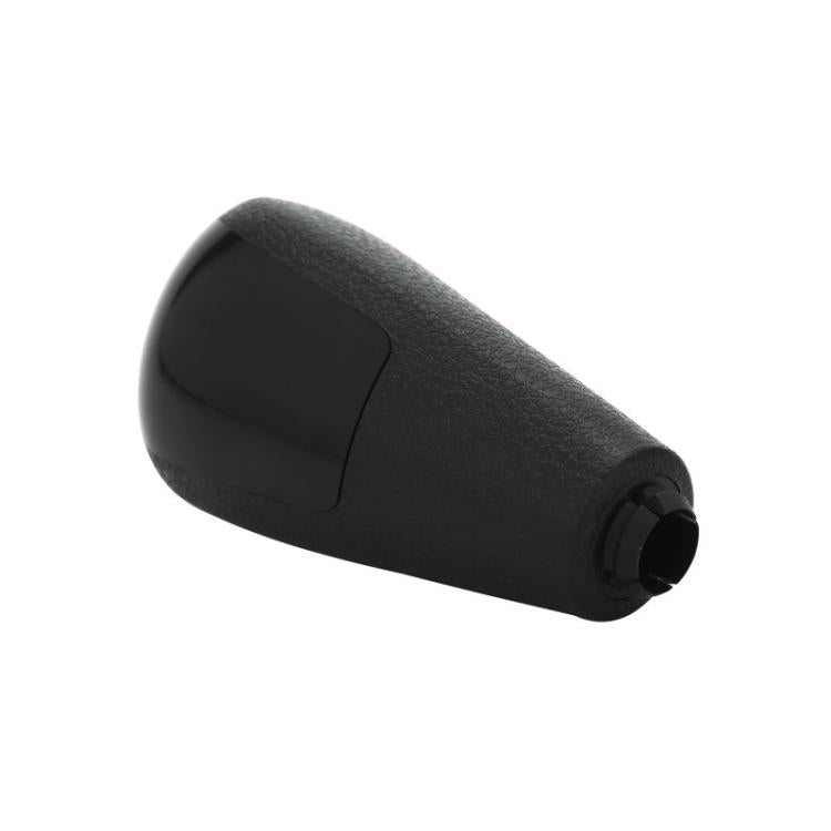 For Ford Focus MK2 Fiesta 2005-2012 Automobile Shift Knob Auto Shifter Handball, Style: Black Without Hole - Black