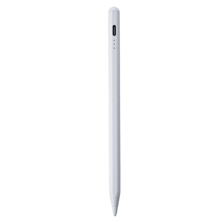 For Xiaomi Redmi Pad SE Tablet Stylus Pen, Capacitive POM Tip, Type-C Rechargeable for Precise Writing & Drawing With 2 Spare Tips