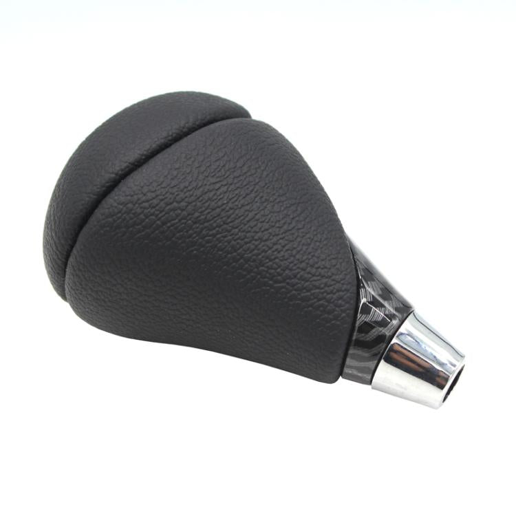 For Toyota / Lexus Thread 8mm Universal Car Auto Shift Shifter Handball, Style: Without Hole - Carbon Fiber