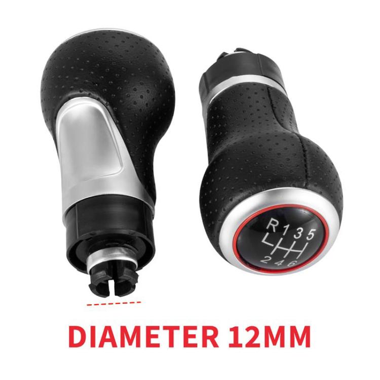 For Audi / Volkswagen / Skoda / Seat Car Shift Paddle Shifter Ball Accessories