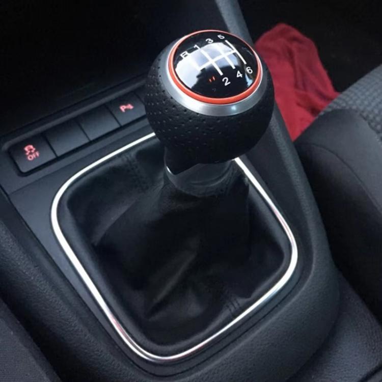 For Audi / Volkswagen / Skoda / Seat Car Shift Paddle Shifter Ball Accessories