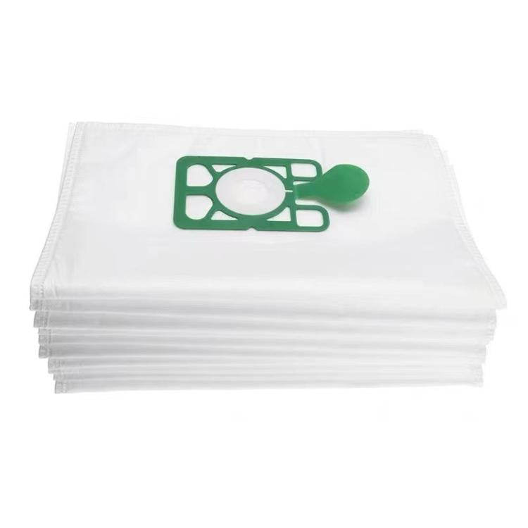 10pcs For Numatic Henry NVM-1CH Vacuum Cleaner Dust Bag - White