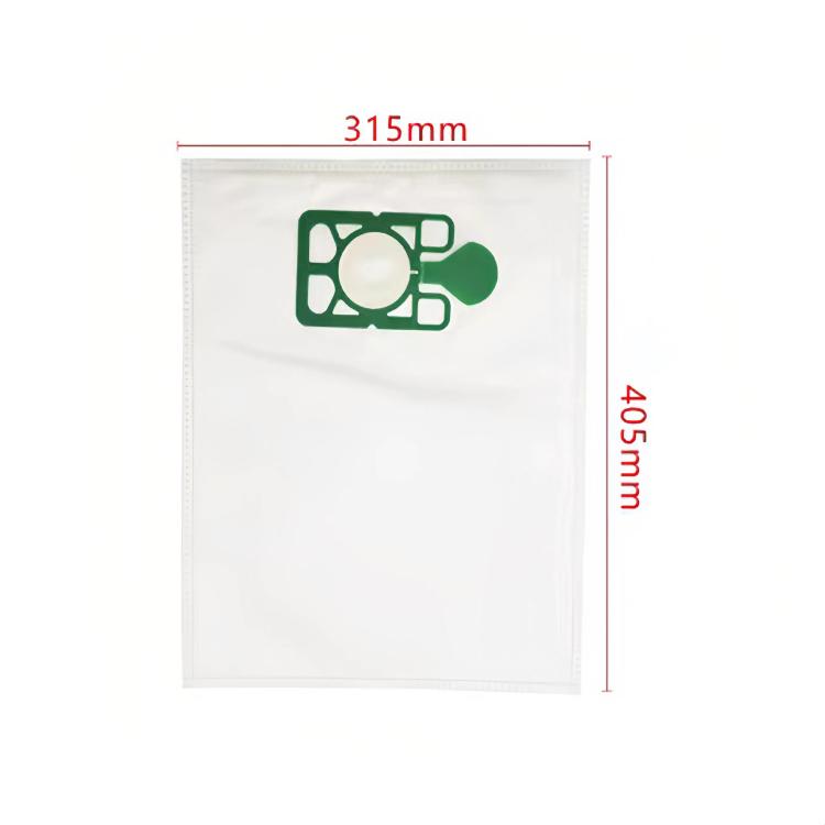 10pcs For Numatic Henry NVM-1CH Vacuum Cleaner Dust Bag - White