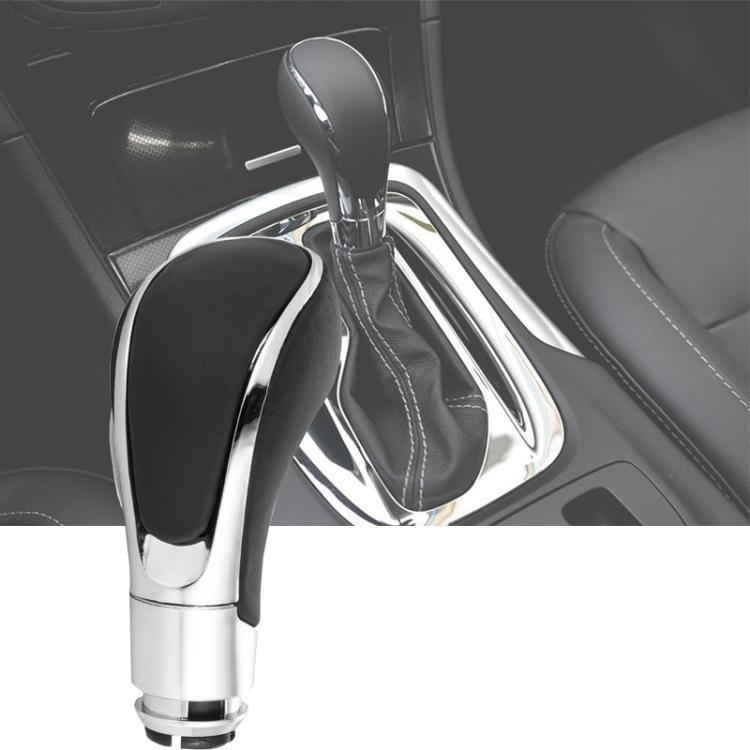 For Buick / Opel / GM / VauxhalI Automatic Car Shift Handball Shifter Kit - Leather Without Hole