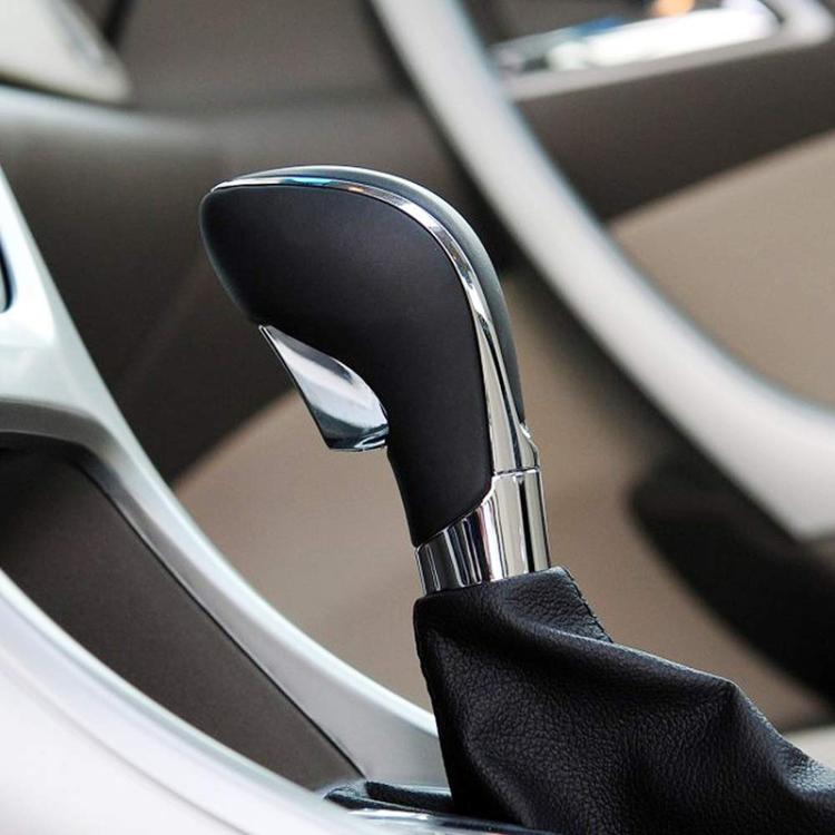 For Buick / Opel / GM / VauxhalI Automatic Car Shift Handball Shifter Kit - Leather Without Hole
