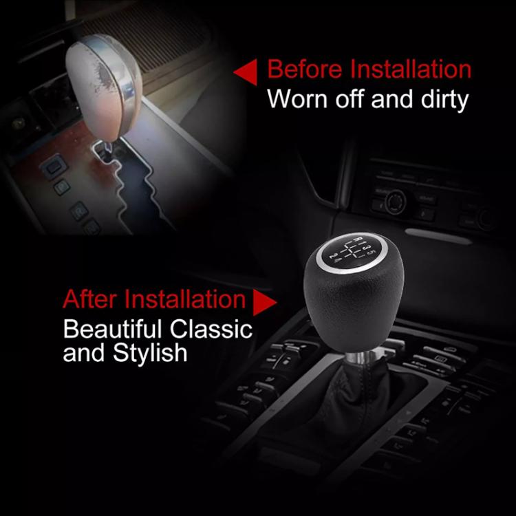 For Chevrolet Cruze 2008-2012 Car Plug-In Model Shift Shifter Handball Accessories
