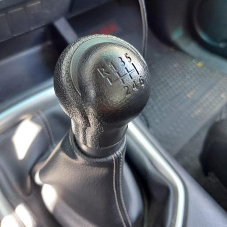 For Toyota Hilux Revo 2015-2020 Automotive Plastic Shifter Handball Shifter Handle Shift Knob Accessory
