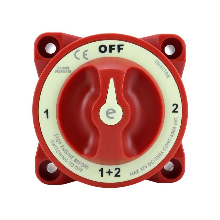 RV Yacht Blue Ocean HD Series Power Battery Power Off Switch - 9001E