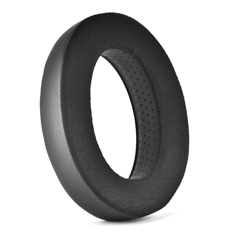 1pair Ice Feeling Earpads For Sennheiser HD650, HD660 S, HD600, HD580, HD565, HD545, HD535 Replacement Earmuffs - Black