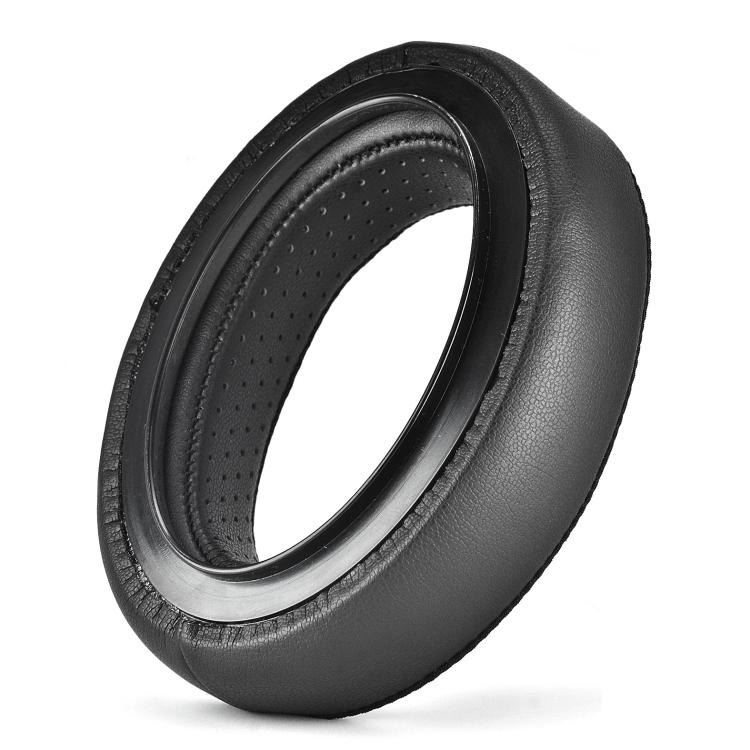 1pair Ice Feeling Earpads For Sennheiser HD650, HD660 S, HD600, HD580, HD565, HD545, HD535 Replacement Earmuffs - Black