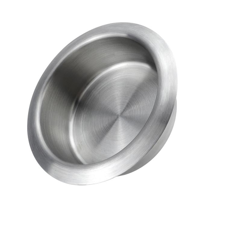 Car Yacht Stainless Steel Modified Cup Holder, Size: A Type 201 Straight Edge 35MM