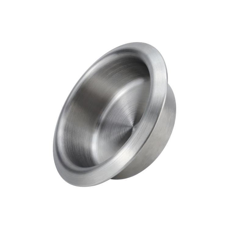 Car Yacht Stainless Steel Modified Cup Holder, Size: B Type 201 Curled Edge 35MM