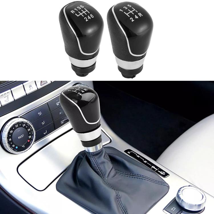For Ford Manual Car Shifter Conversion Shift Knob, Style: Threaded