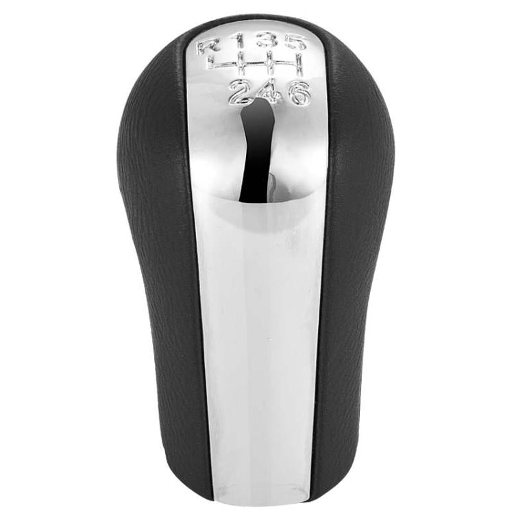 For Toyota Automotive Shifter Handball Accessories, Cpecification: 6 Speed - Electroplated Without Lettering