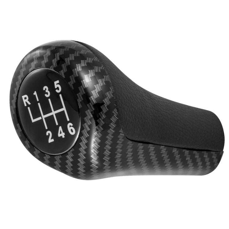 For BMW Automotive Fiber Shift Shifter Handball Header