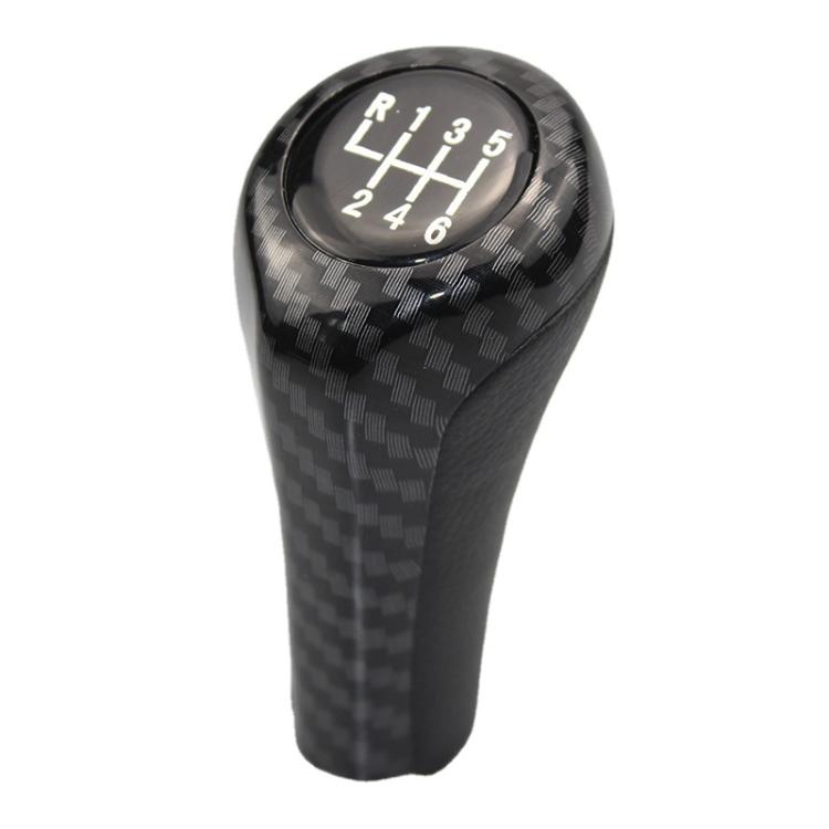 For BMW Automotive Fiber Shift Shifter Handball Header