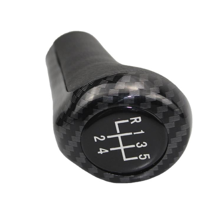 For BMW Automotive Fiber Shift Shifter Handball Header