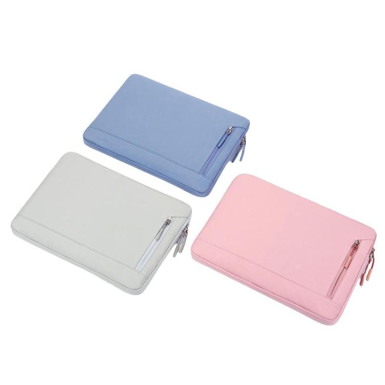 Universal For 13/13.3 inch Laptop Bag Women Portable Computer Bag For IPad Protective Case  - Pink