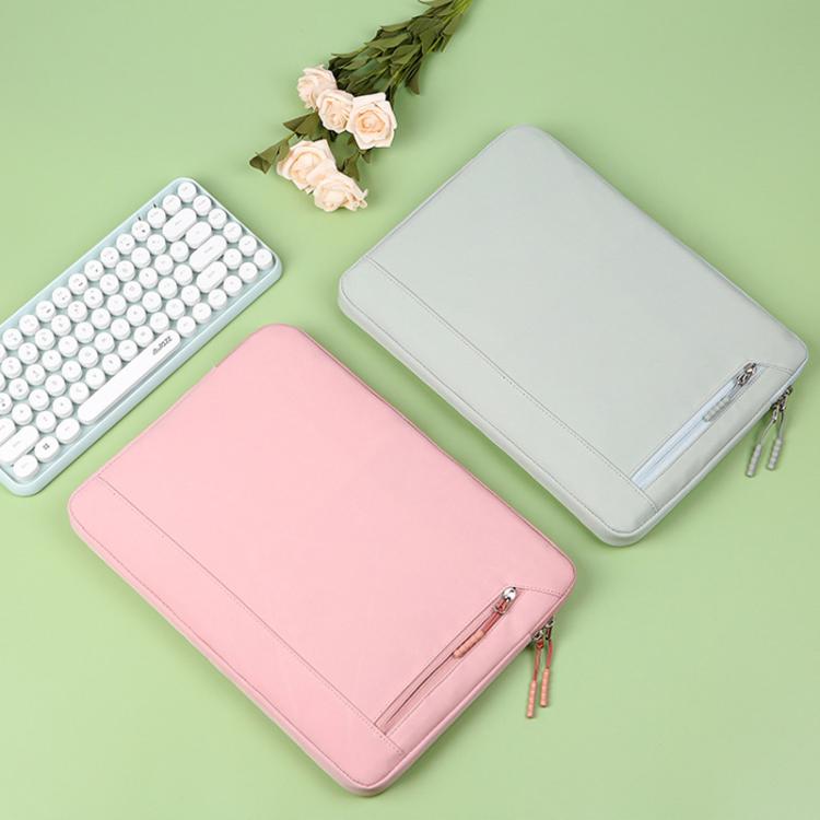Universal For 13/13.3 inch Laptop Bag Women Portable Computer Bag For IPad Protective Case  - Pink
