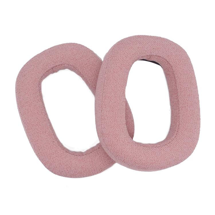For Logitech Zone Vibe100 1pair Headphone Sponge Covers Earmuffs