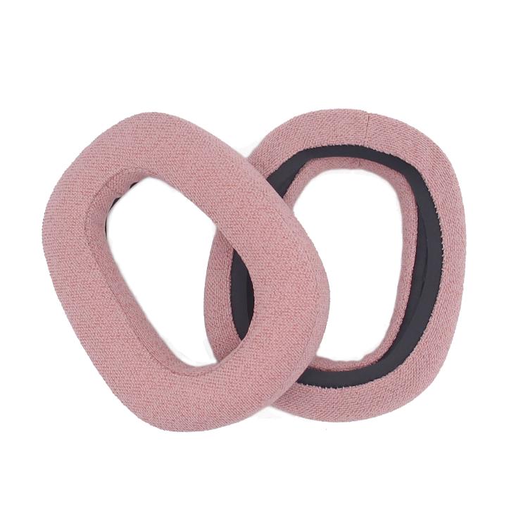 For Logitech Zone Vibe100 1pair Headphone Sponge Covers Earmuffs