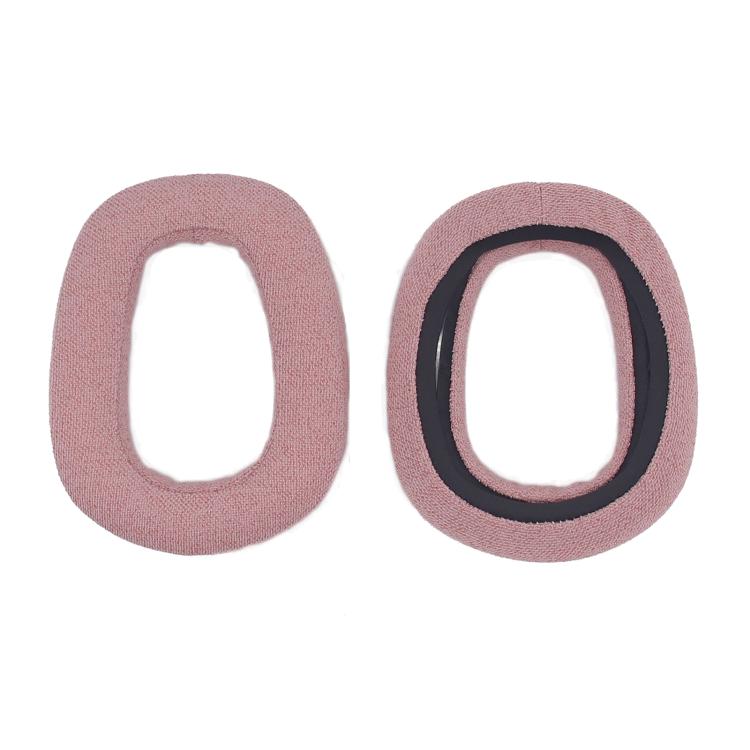 For Logitech Zone Vibe100 1pair Headphone Sponge Covers Earmuffs