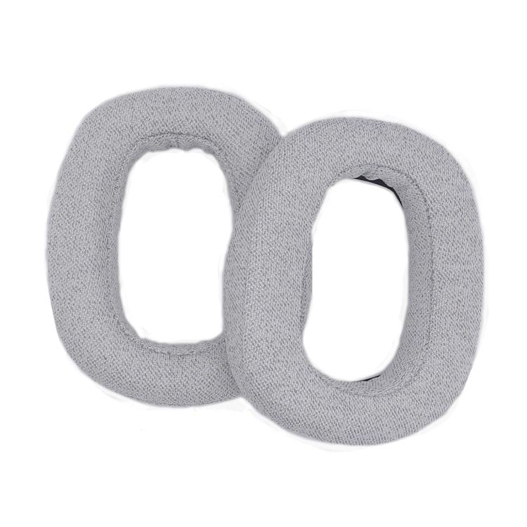 For Logitech Zone Vibe100 1pair Headphone Sponge Covers Earmuffs