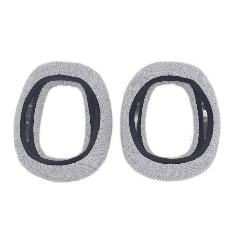 For Logitech Zone Vibe100 1pair Headphone Sponge Covers Earmuffs