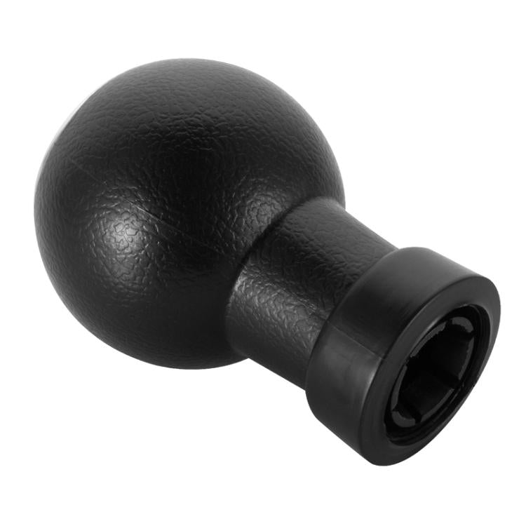 For Suzuki Car Shift Knob Hand Balls 5-Speed Gear Leader - Bright Cover With Black Lettering