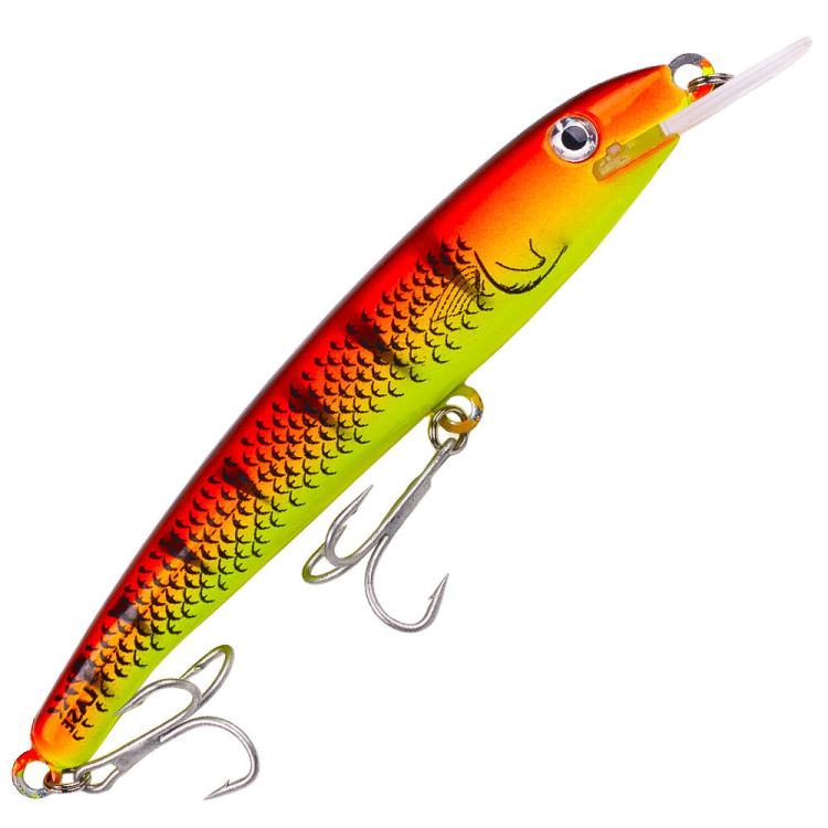 HENGJIA MI225 16cm 30g Deep Diving Mino False Bait Fishing Bionic Road Lure, Color: No.3