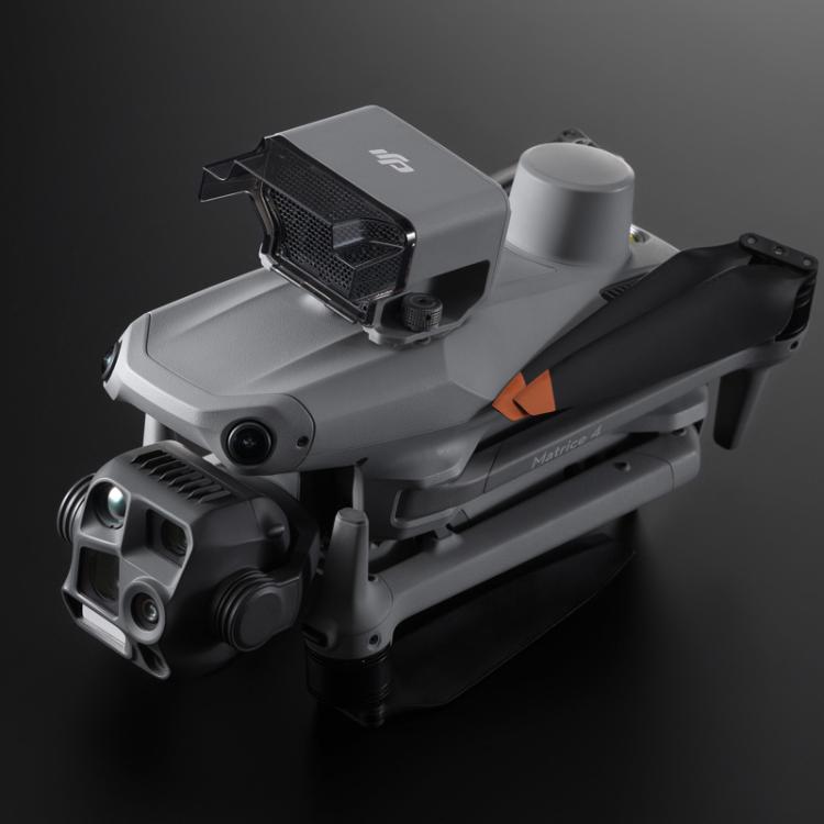 Original AS1 Speaker For DJI Matrice 4 Series Drone