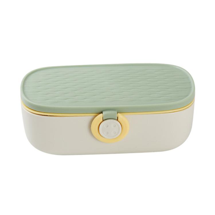 Home Double-layer Multifunctional Sewing Box Portable Sewing Needle Kit Set