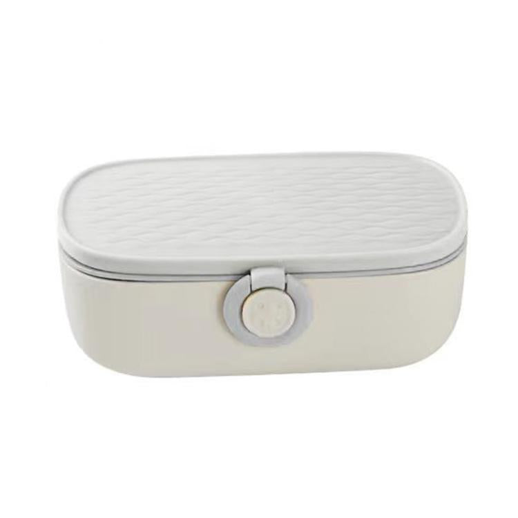 Home Double-layer Multifunctional Sewing Box Portable Sewing Needle Kit Set