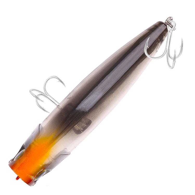 5colors / Set HENGJIA PO105 Surface Tethered Wave Steak 11CM 23G Bionic Lure Fake Bait