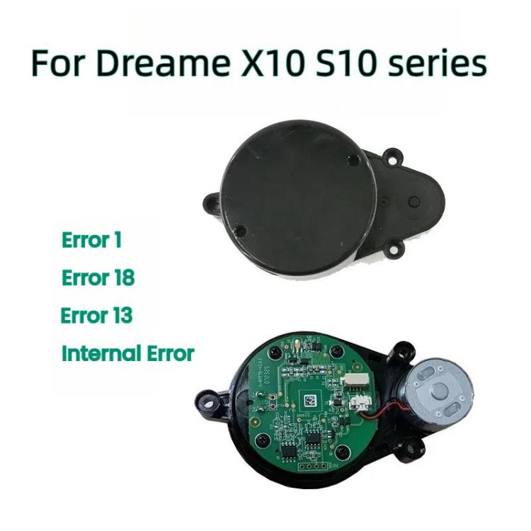Lidar Laser Head Module For Dreame S10/S20/X10/X20 Robot Vacuum Repair Part