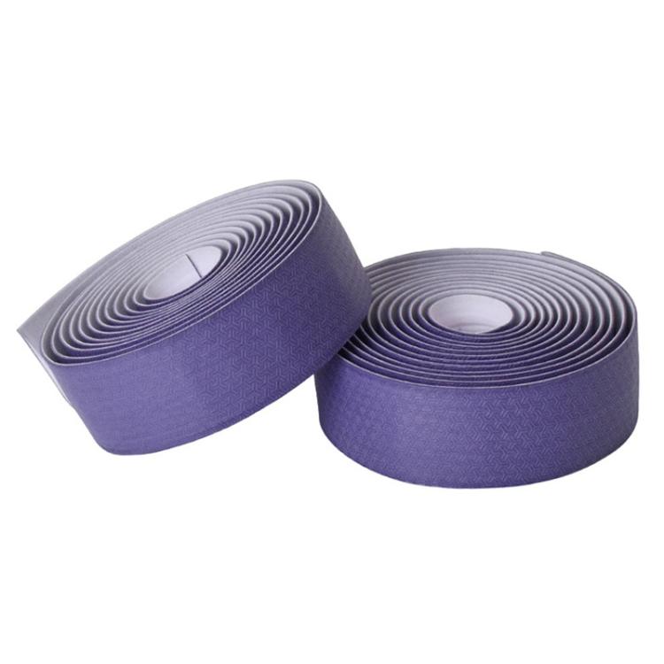 FMFXTRA F233 1pair Road Bicycle Handlebar Strap PU Stretchy And Shock-Absorbing Wrap-Around Tape