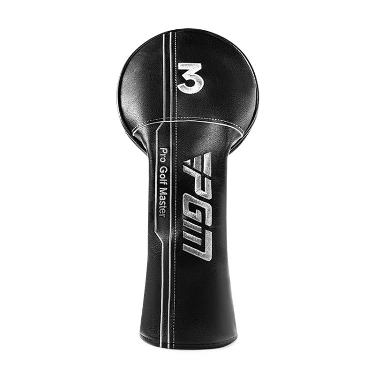 PGM GT062 Golf Clubs Universal Wood Cover Waterproof Cues Protective Sleeve, Style: No.3 Wood