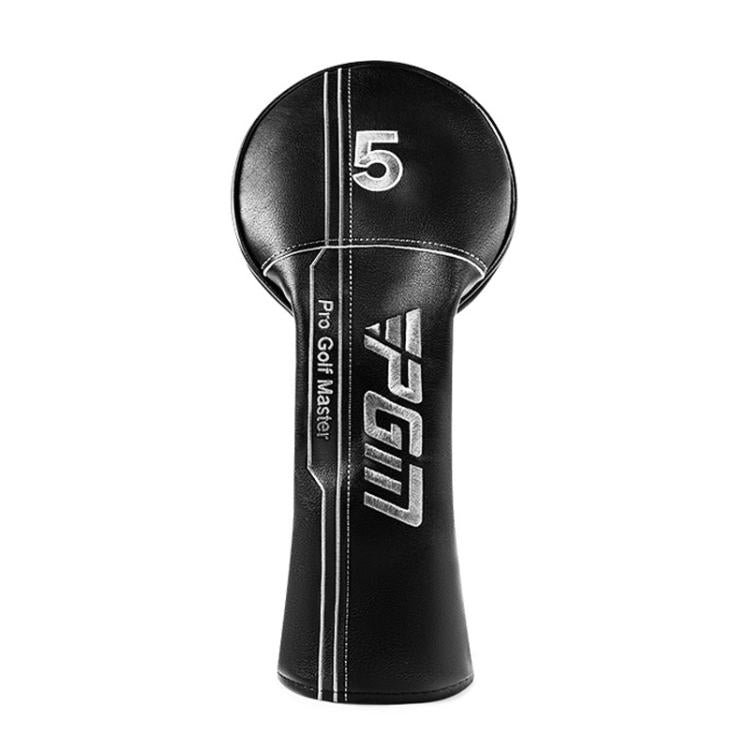 PGM GT062 Golf Clubs Universal Wood Cover Waterproof Cues Protective Sleeve, Style: No.5 Wood