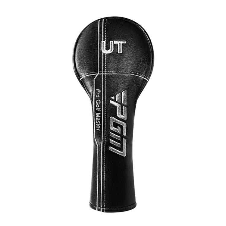 PGM GT062 Golf Clubs Universal Wood Cover Waterproof Cues Protective Sleeve, Style: UT Iron Wood