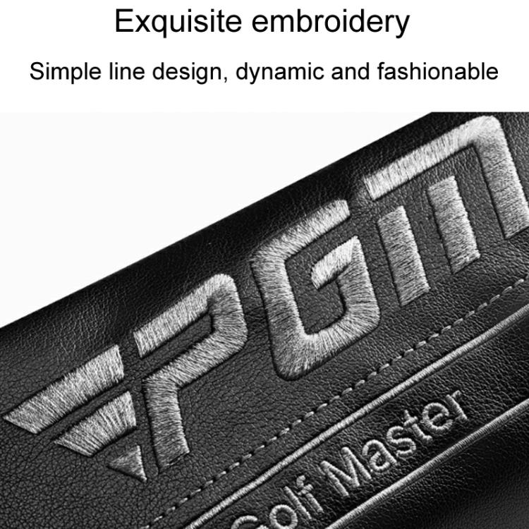 PGM GT062 Golf Clubs Universal Wood Cover Waterproof Cues Protective Sleeve, Style: No.5 Wood