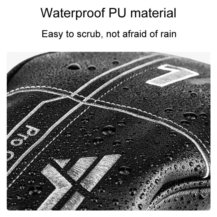 PGM GT062 Golf Clubs Universal Wood Cover Waterproof Cues Protective Sleeve, Style: Putter