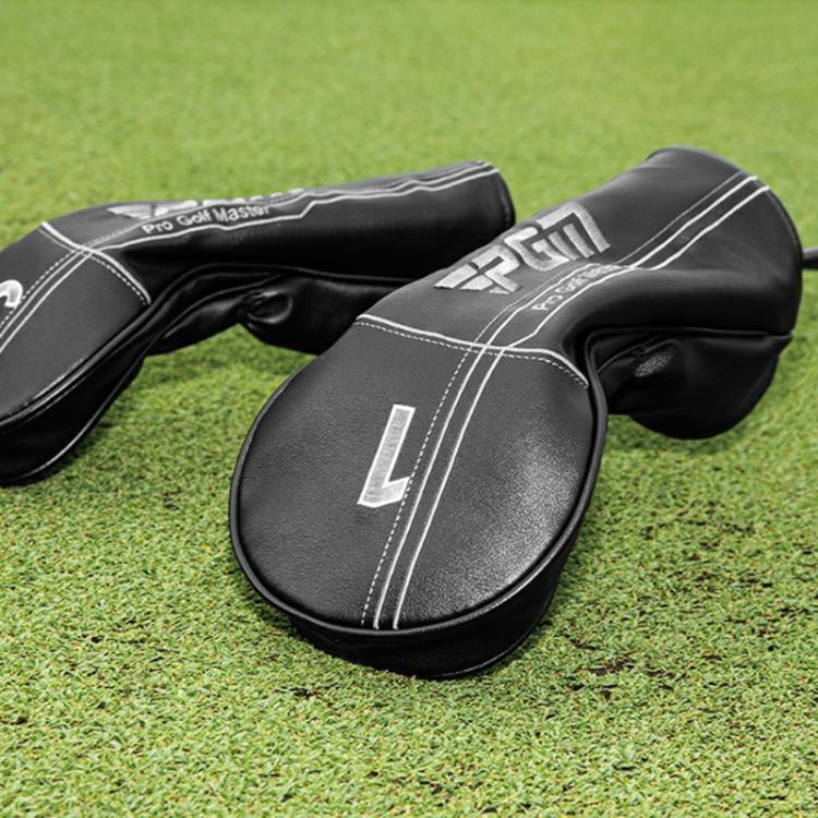 PGM GT062 Golf Clubs Universal Wood Cover Waterproof Cues Protective Sleeve, Style: No.5 Wood