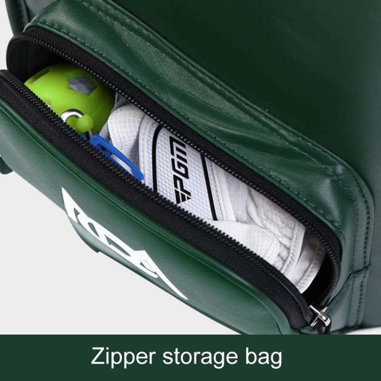 PGM QIAB031 Unisex Ultra-Lightweight Portable Waterproof Golf Club Bag Holds 14 Rods